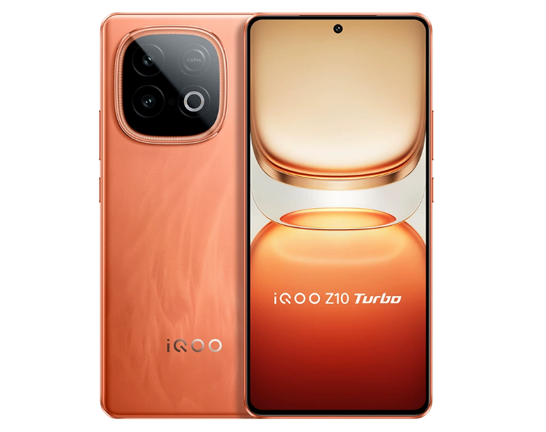 iQOO Z10 Turbo手机
