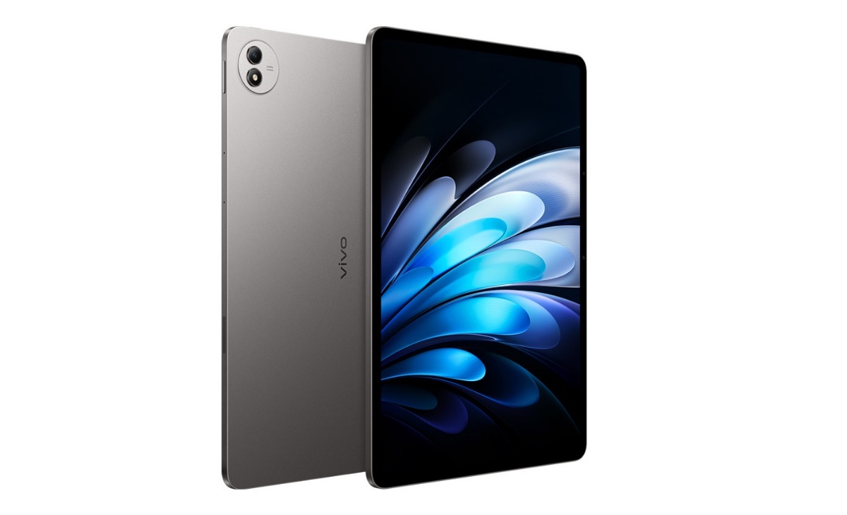 vivo Pad5 Pro 柔光版