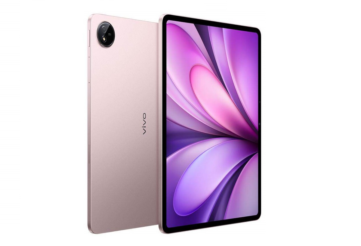 vivo Pad5 柔光版 平板电脑 灰色 8+256G